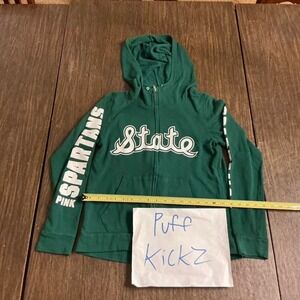 Victoria's Secret Michigan State Vintage‎ Hoodie